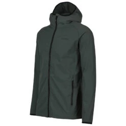 Stoic -Stoic stoic eketst softshell hoody veste softshell detail 2
