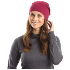 Stoic - HeladagenSt. Merino Beanie - Bonnet -Stoic stoic heladagenst merino beanie bonnet detail 9