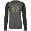Stoic - Hemp20 LofsdalenSt. L/S - T-shirt Technique -Stoic stoic hemp20 lofsdalenst l s t shirt technique