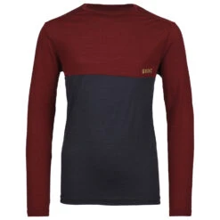 Stoic - Kid's Merino150 HeladagenSt. L/S - T-shirt En Laine Mérinos