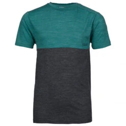 Stoic - Kid's Merino150 HeladagenSt. T-Shirt - T-shirt En Laine Mérinos