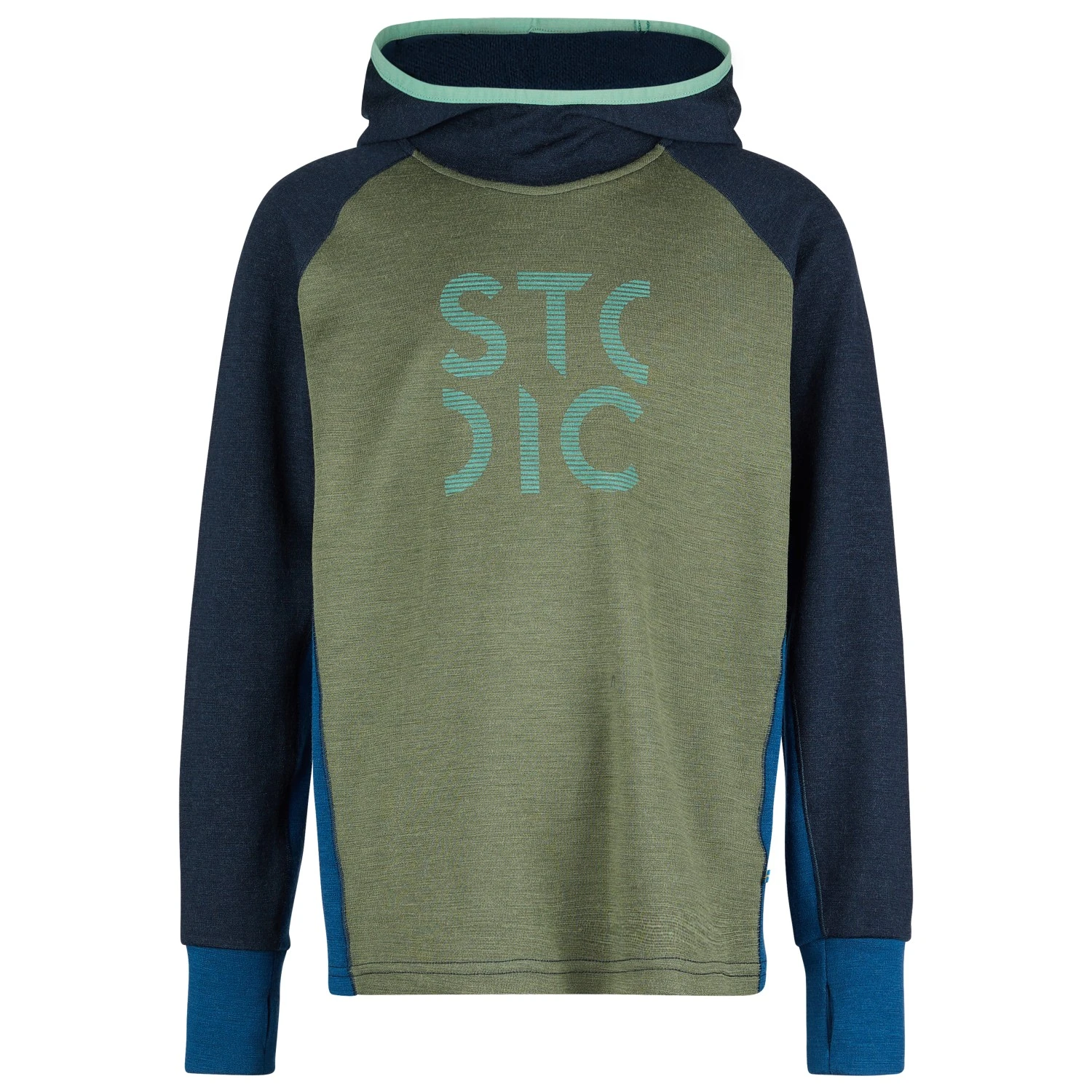 Stoic - Kid's Merino260 StadjanSt. Hoody - Sweat à Capuche En Mérinos 6 Stoic - Kid's Merino260 StadjanSt. Hoody - Sweat à Capuche En Mérinos – Image 4