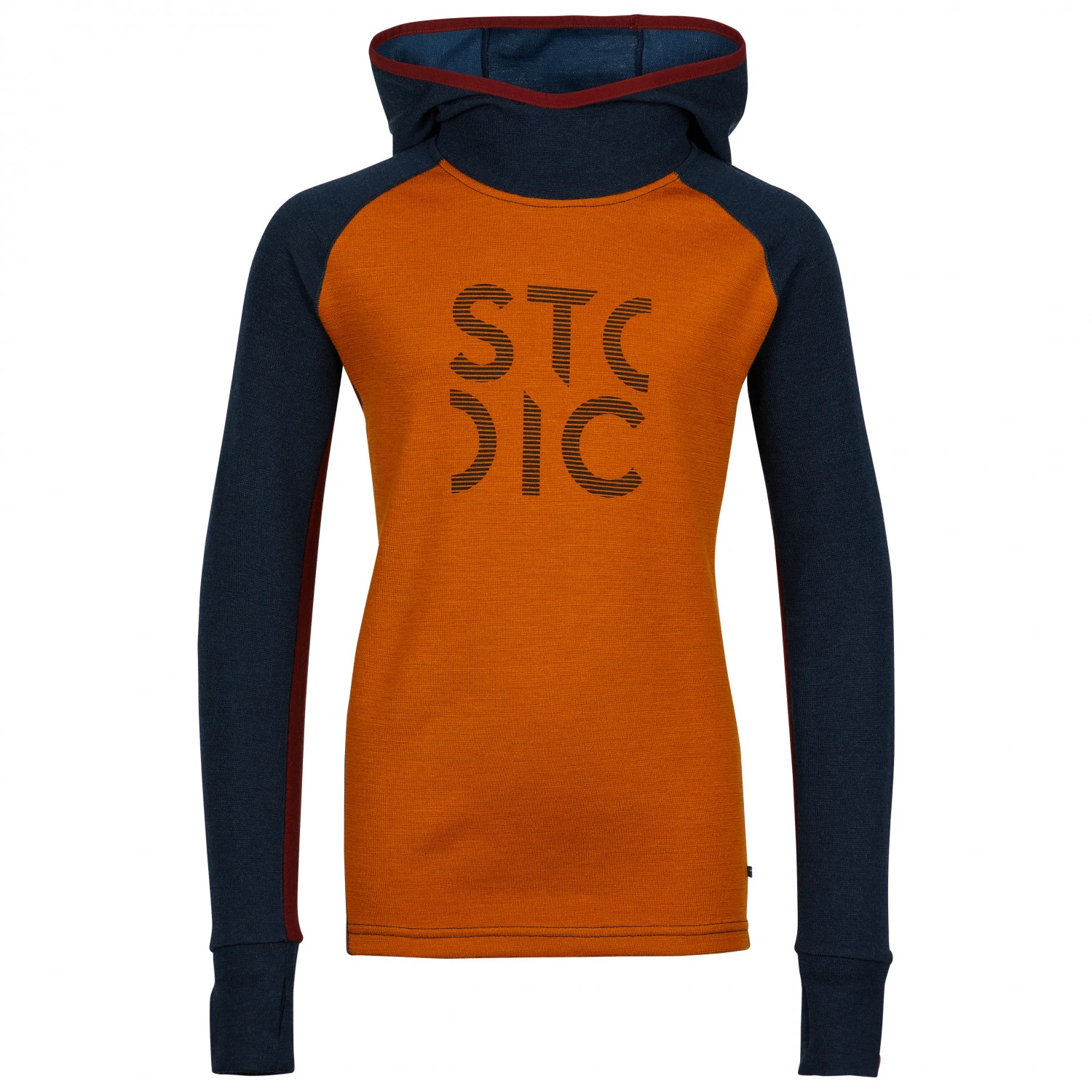 Stoic - Kid's Merino260 StadjanSt. Hoody - Sweat à Capuche En Mérinos 7 Stoic - Kid's Merino260 StadjanSt. Hoody - Sweat à Capuche En Mérinos – Image 5