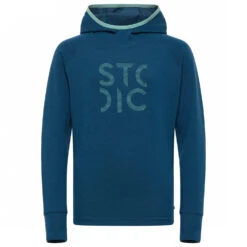 Stoic - Kid's Merino260 StadjanSt. Hoody - Sweat à Capuche En Mérinos 13 Stoic - Kid's Merino260 StadjanSt. Hoody - Sweat à Capuche En Mérinos -Stoic stoic kids merino260 stadjanst hoody sweat a capuche en merinos 3