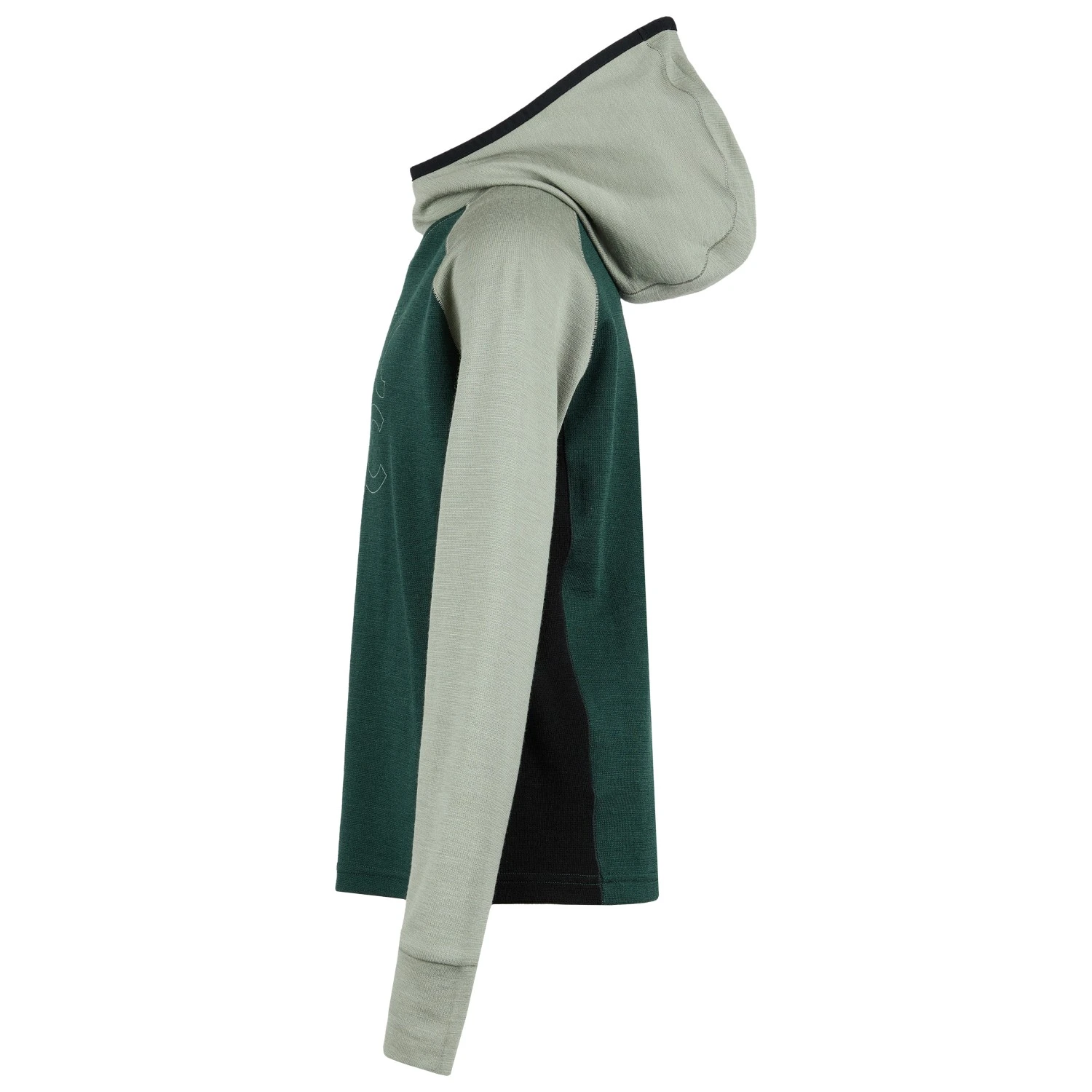 Stoic - Kid's Merino260 StadjanSt. Hoody - Sweat à Capuche En Mérinos 4 Stoic - Kid's Merino260 StadjanSt. Hoody - Sweat à Capuche En Mérinos – Image 2