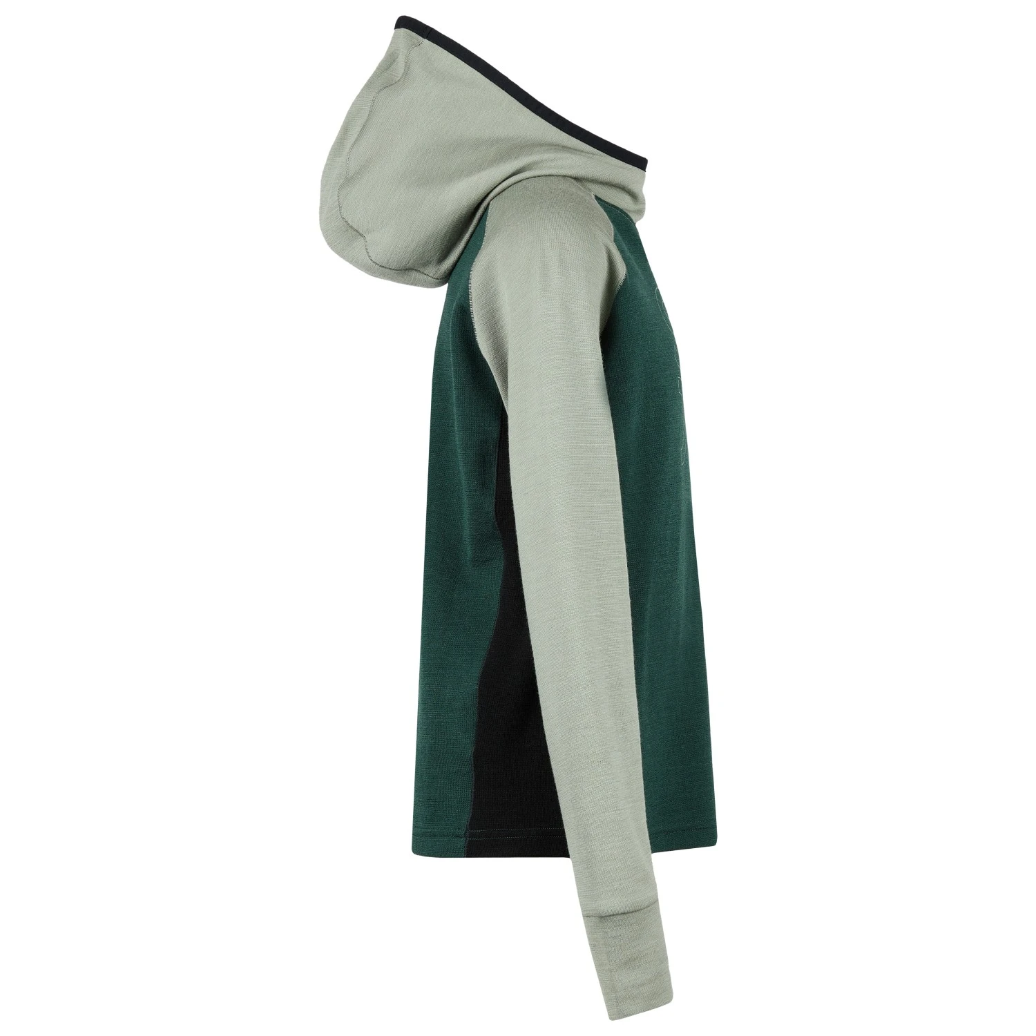 Stoic - Kid's Merino260 StadjanSt. Hoody - Sweat à Capuche En Mérinos 5 Stoic - Kid's Merino260 StadjanSt. Hoody - Sweat à Capuche En Mérinos – Image 3