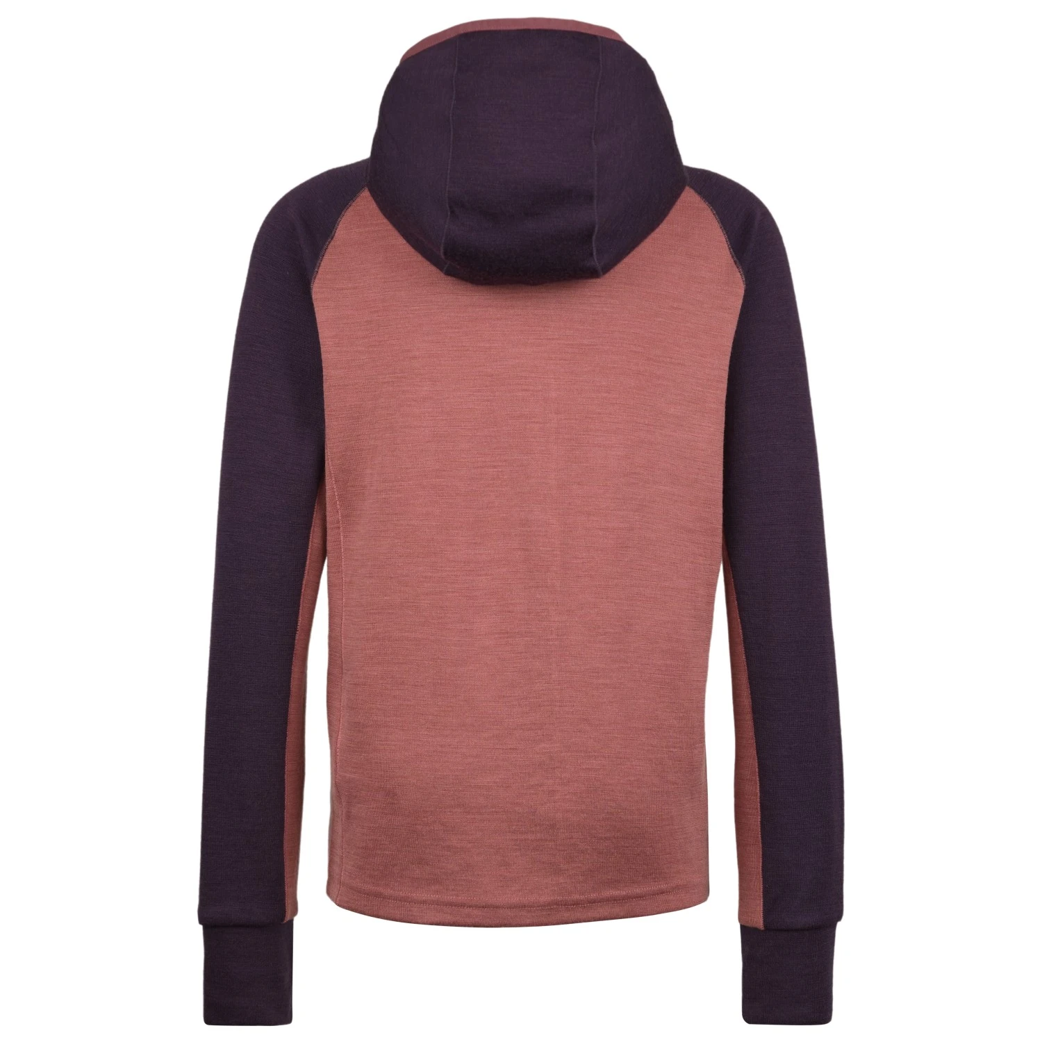 Stoic - Kid's Merino260 StadjanSt. Jacket W. Hood - Sweat à Capuche En Mérinos 5 Stoic - Kid's Merino260 StadjanSt. Jacket W. Hood - Sweat à Capuche En Mérinos – Image 3