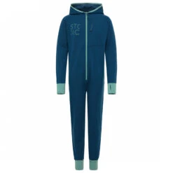 Stoic - Kid's Merino260 StadjanSt. One Suit - Combinaison -Stoic stoic kids merino260 stadjanst one suit combinaison 3