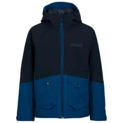 Stoic - Kid's MountainWool VallrunSt. Ski Jacket - Veste De Ski -Stoic stoic kids mountainwool vallrunst ski jacket veste de ski 2