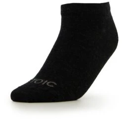 Stoic - Merino Everyday Light No Show Socks - Chaussettes Multifonctions 9 Stoic - Merino Everyday Light No Show Socks - Chaussettes Multifonctions -Stoic stoic merino everyday light no show socks chaussettes multifonctions detail 2