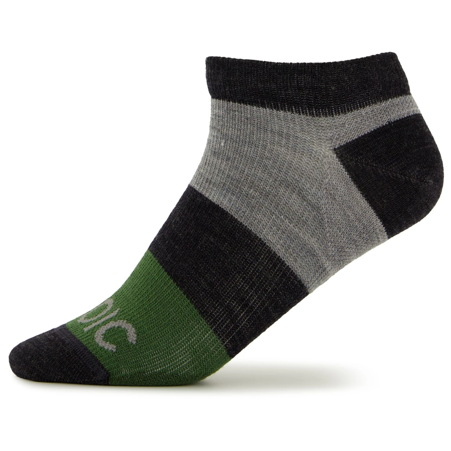 Stoic - Merino Everyday No Show Socks - Chaussettes Multifonctions 7 Stoic - Merino Everyday No Show Socks - Chaussettes Multifonctions – Image 5