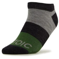 Stoic - Merino Everyday No Show Socks - Chaussettes Multifonctions 9 Stoic - Merino Everyday No Show Socks - Chaussettes Multifonctions -Stoic stoic merino everyday no show socks chaussettes multifonctions detail 2