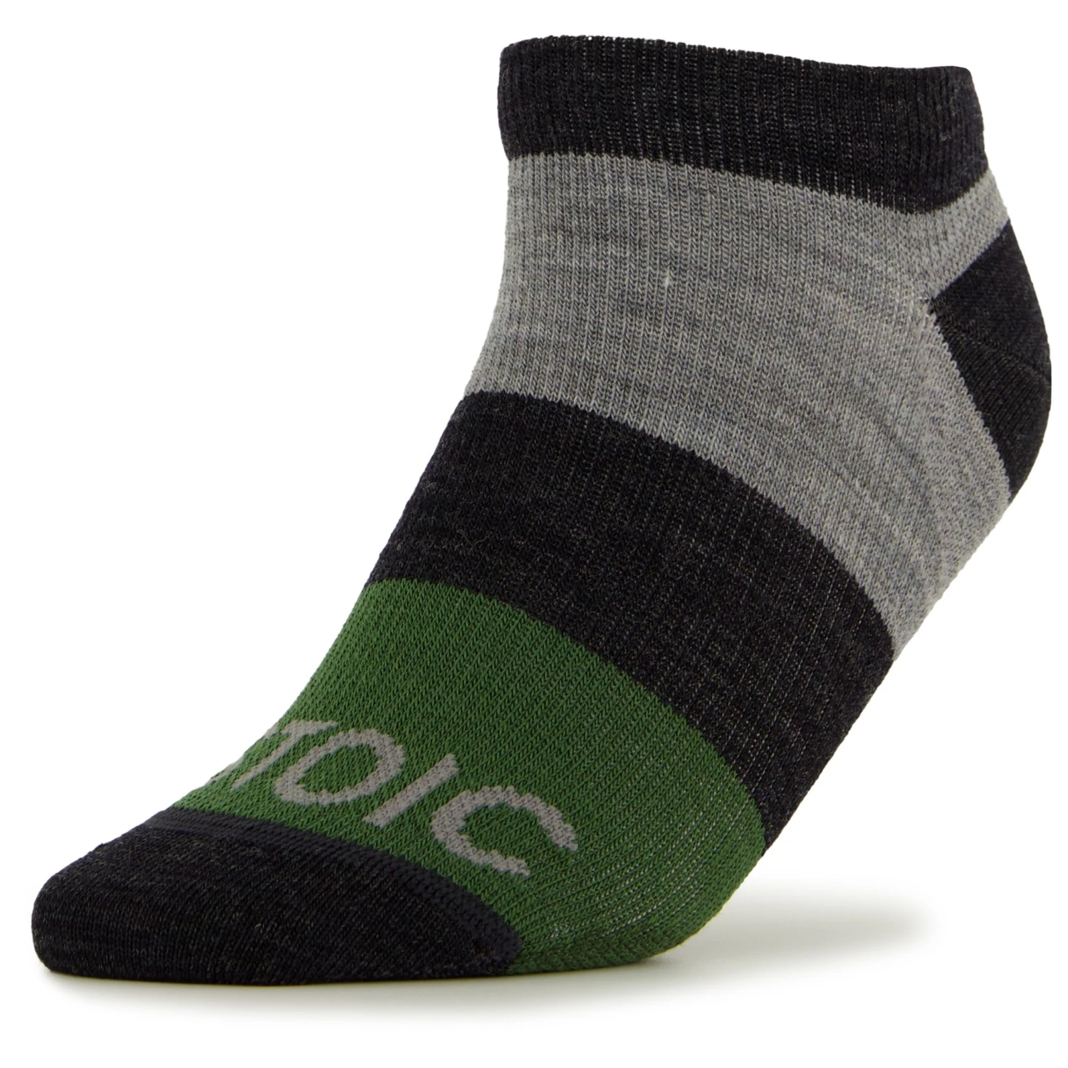 Stoic - Merino Everyday No Show Socks - Chaussettes Multifonctions 4 Stoic - Merino Everyday No Show Socks - Chaussettes Multifonctions – Image 2