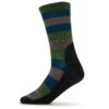 Stoic - Merino Kid's Trekking Crew Socks - Chaussettes De Randonnée -Stoic stoic merino kids trekking crew socks chaussettes de randonnee