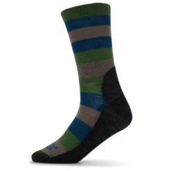 Stoic - Merino Kid's Trekking Crew Socks - Chaussettes De Randonnée -Stoic stoic merino kids trekking crew socks chaussettes de randonnee 2