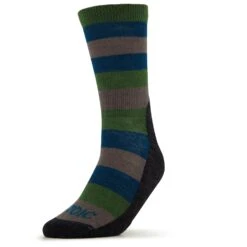 Stoic -Stoic stoic merino kids trekking crew socks chaussettes de randonnee detail 2