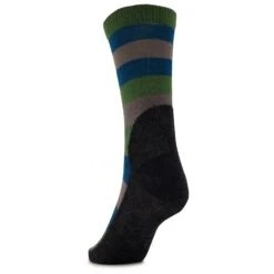 Stoic - Merino Kid's Trekking Crew Socks - Chaussettes De Randonnée -Stoic stoic merino kids trekking crew socks chaussettes de randonnee detail 3