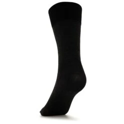Stoic - Merino Liner Crew Socks - Chaussettes En Laine Mérinos -Stoic stoic merino liner crew socks chaussettes en laine merinos detail 3
