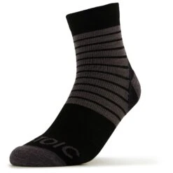Stoic -Stoic stoic merino mtb quarter socks chaussettes de cyclisme detail 2
