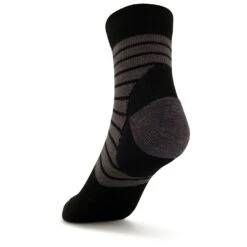 Stoic - Merino MTB Quarter Socks - Chaussettes De Cyclisme -Stoic stoic merino mtb quarter socks chaussettes de cyclisme detail 3