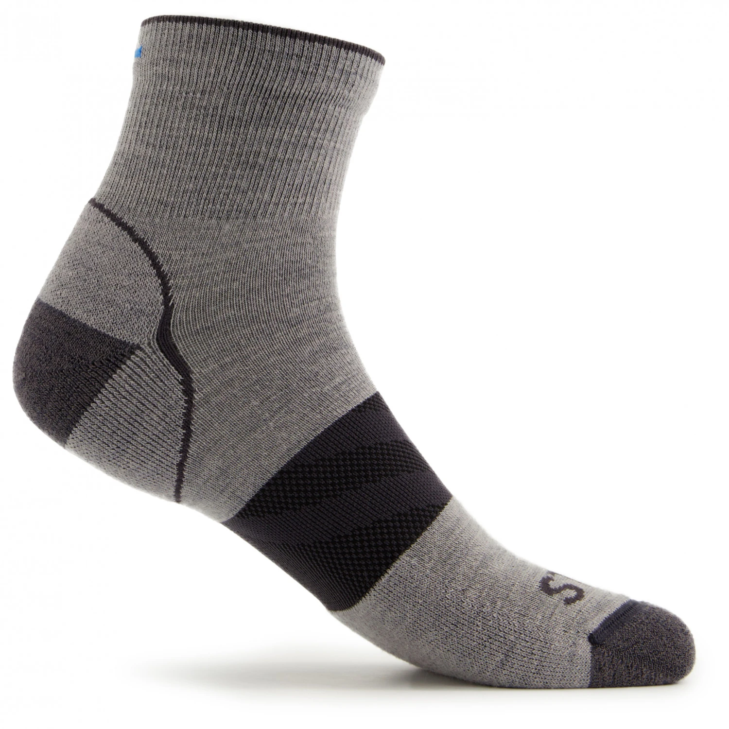 Stoic - Merino Outdoor Quarter Socks Tech - Chaussettes De Randonnée 3 Stoic - Merino Outdoor Quarter Socks Tech - Chaussettes De Randonnée