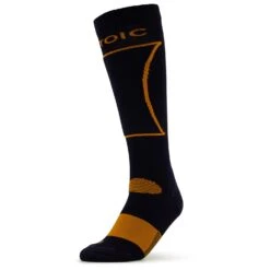 Stoic -Stoic stoic merino ski socks tech light chaussettes de ski detail 2