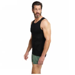 Stoic - Merino150 HeladagenSt. Tank - Sous-vêtement Mérinos -Stoic stoic merino150 heladagenst tank sous vetement merinos detail 5