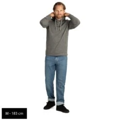 Stoic - Merino260 MMXX.Göteborg Hoody - Sweat à Capuche En Mérinos 13 Stoic - Merino260 MMXX.Göteborg Hoody - Sweat à Capuche En Mérinos -Stoic stoic merino260 mmxxgoeteborg hoody sweat a capuche en merinos detail 10