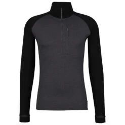 Stoic - Merino260 StadjanSt. Zip Pullover - Pull En Laine Mérinos