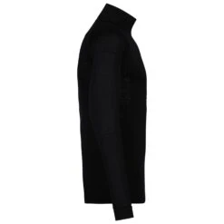 Stoic - MerinoMesh150 BensjonSt. II L/S Half Zip - Sous-vêtement Mérinos -Stoic stoic merinomesh150 bensjonst ii l s half zip sous vetement merinos detail 3