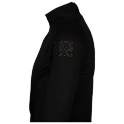 Stoic - MerinoMesh150 BensjonSt. II L/S Half Zip - Sous-vêtement Mérinos -Stoic stoic merinomesh150 bensjonst ii l s half zip sous vetement merinos detail 6