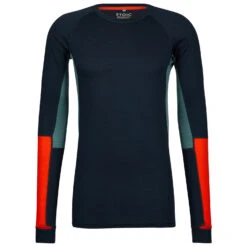 Stoic - MerinoMesh150 BensjonSt. II L/S - Sous-vêtement Mérinos