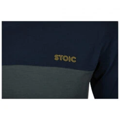Stoic - MerinoMesh150 BensjonSt. II T-Shirt - T-shirt En Laine Mérinos -Stoic stoic merinomesh150 bensjonst ii t shirt t shirt en laine merinos detail 5