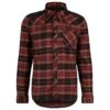 Stoic - MMXX.Malmö Flannel Shirt - Chemise -Stoic stoic mmxxmalmoe flannel shirt chemise