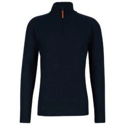 Stoic - MMXX.Nauta Wool Quarter Zip Sweater - Pull En Laine