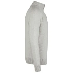 Stoic - MMXX.Nauta Wool Quarter Zip Sweater - Pull En Laine 10 Stoic - MMXX.Nauta Wool Quarter Zip Sweater - Pull En Laine -Stoic stoic mmxxnauta wool quarter zip sweater pull en laine detail 3