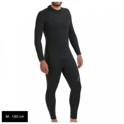 Stoic - VänernSt. Wetsuit 3/2 - Combinaison De Surf -Stoic stoic vaenernst wetsuit 3 2 combinaison de surf detail 10