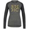 Stoic - Women´s Hemp20 LofsdalenSt. L/S - T-shirt Technique