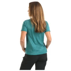 Stoic - Women's Merino150 HeladagenSt. T-Shirt - T-shirt En Laine Mérinos -Stoic stoic womens merino150 heladagenst t shirt t shirt en laine merinos detail 12