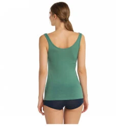 Stoic - Women's Merino150 HeladagenSt. Tank - Sous-vêtement Mérinos -Stoic stoic womens merino150 heladagenst tank sous vetement merinos detail 4