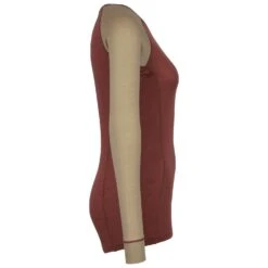 Stoic - Women's Merino180 BjoernenSt. II L/S - Sous-vêtement Mérinos -Stoic stoic womens merino180 bjoernenst ii l s sous vetement merinos detail 3