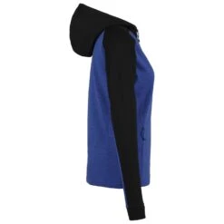 Stoic - Women's Merino260 StadjanSt. 3/4 Zip W. Hood - Sweat à Capuche En Mérinos 10 Stoic - Women's Merino260 StadjanSt. 3/4 Zip W. Hood - Sweat à Capuche En Mérinos -Stoic stoic womens merino260 stadjanst 3 4 zip w hood sweat a capuche en merinos detail 3