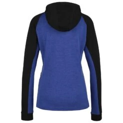 Stoic - Women's Merino260 StadjanSt. 3/4 Zip W. Hood - Sweat à Capuche En Mérinos 11 Stoic - Women's Merino260 StadjanSt. 3/4 Zip W. Hood - Sweat à Capuche En Mérinos -Stoic stoic womens merino260 stadjanst 3 4 zip w hood sweat a capuche en merinos detail 4
