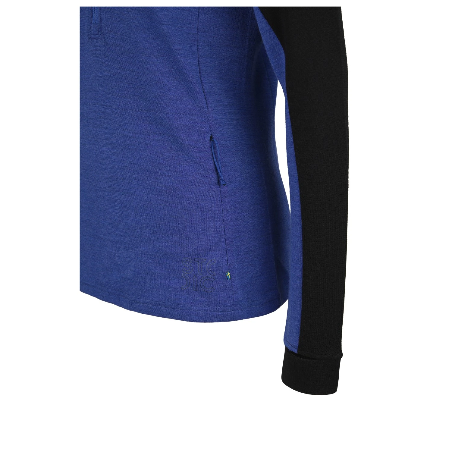 Stoic - Women's Merino260 StadjanSt. 3/4 Zip W. Hood - Sweat à Capuche En Mérinos 7 Stoic - Women's Merino260 StadjanSt. 3/4 Zip W. Hood - Sweat à Capuche En Mérinos – Image 5