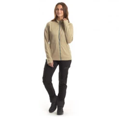 Stoic - Women's Merino260 StadjanSt. Jacket - Veste En Laine Mérinos -Stoic stoic womens merino260 stadjanst jacket veste en laine merinos detail 9
