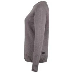 Stoic - Women's MMXX.Nauta Wool Sweater - Pull En Laine -Stoic stoic womens mmxxnauta wool sweater pull en laine detail 2