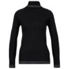 Stoic - Women's MMXX.Nauta Wool Turtle Neck Sweater - Pull En Laine -Stoic stoic womens mmxxnauta wool turtle neck sweater pull en laine