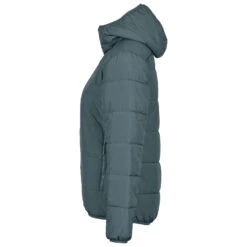 Stoic - Women's MountainWool StorboSt. Padded Hoody - Veste Synthétique -Stoic stoic womens mountainwool storbost padded hoody veste synthetique detail 2