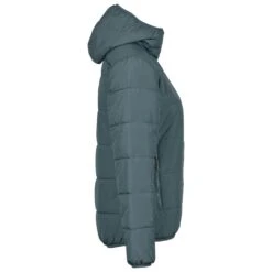 Stoic - Women's MountainWool StorboSt. Padded Hoody - Veste Synthétique -Stoic stoic womens mountainwool storbost padded hoody veste synthetique detail 3