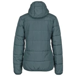 Stoic - Women's MountainWool StorboSt. Padded Hoody - Veste Synthétique -Stoic stoic womens mountainwool storbost padded hoody veste synthetique detail 4